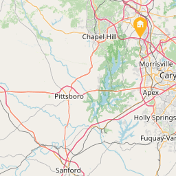 La Quinta Inn & Suites Raleigh/Durham Southpoint on the map